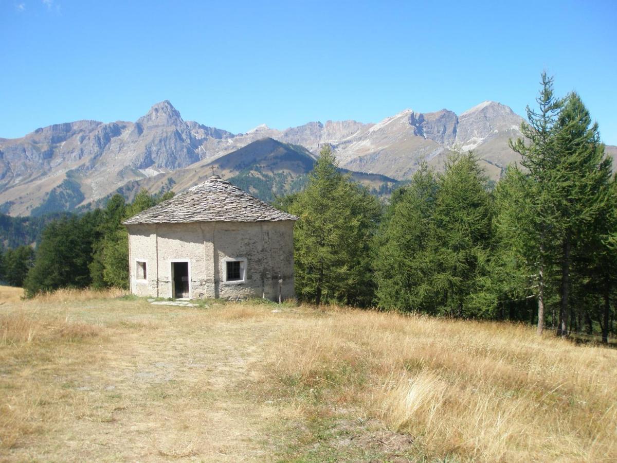 Rifugio Escursionistico La Sousto Dal Col Hotel Elva Luaran gambar