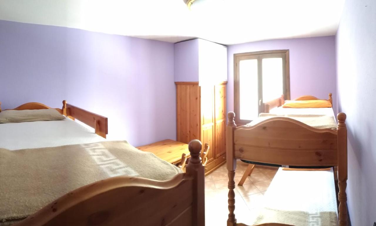 Rifugio Escursionistico La Sousto Dal Col Hotel Elva Luaran gambar